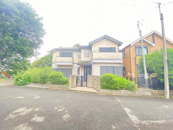 横浜市瀬谷区二ツ橋町の土地
