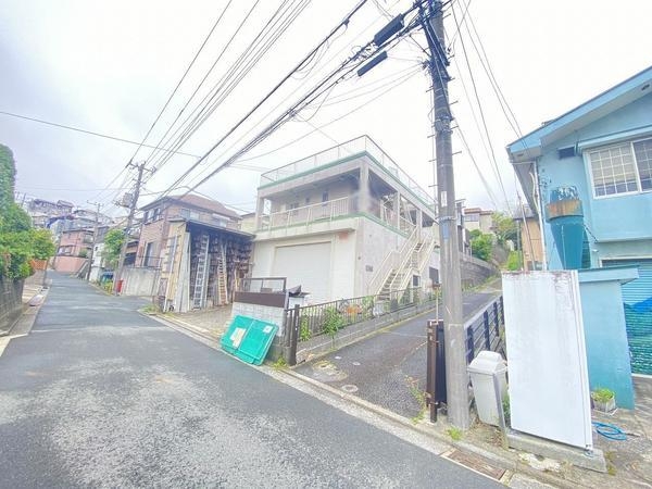 横浜市戸塚区平戸２丁目の土地
