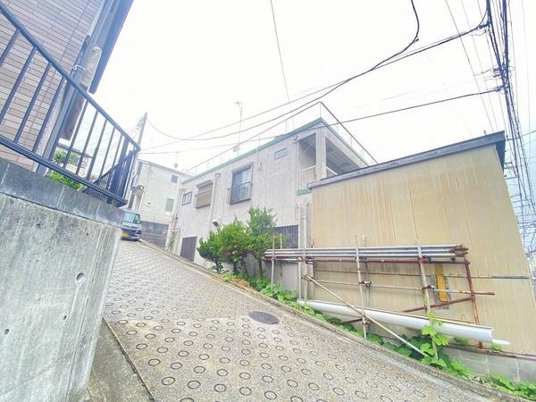 横浜市戸塚区平戸２丁目の土地
