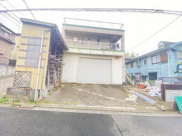 横浜市戸塚区平戸２丁目の土地
