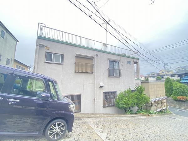 横浜市戸塚区平戸２丁目の土地