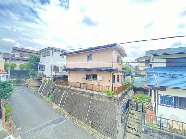 横浜市旭区金が谷２丁目　新築戸建　全2棟　2号棟