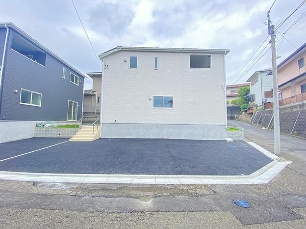 横浜市旭区金が谷２丁目　新築戸建　全2棟　2号棟