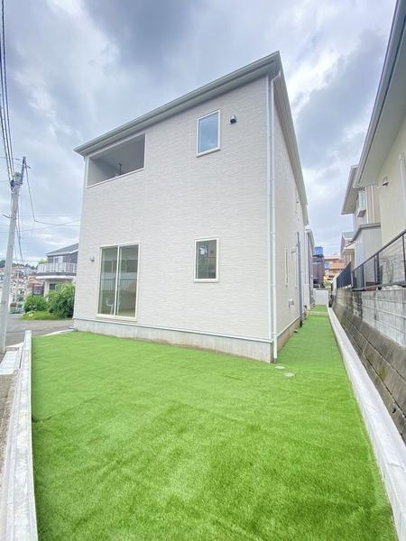 横浜市旭区金が谷２丁目　新築戸建　全2棟　2号棟