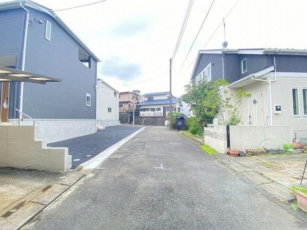 横浜市旭区金が谷２丁目　新築戸建　全2棟　2号棟