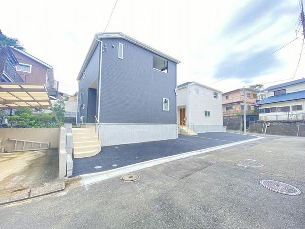 横浜市旭区金が谷２丁目　新築戸建　全2棟　2号棟