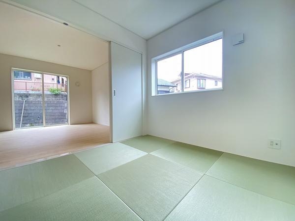 横浜市旭区金が谷２丁目　新築戸建　全2棟　2号棟