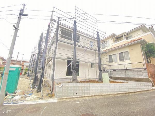 横浜市旭区金が谷２丁目　新築戸建　全2棟　2号棟