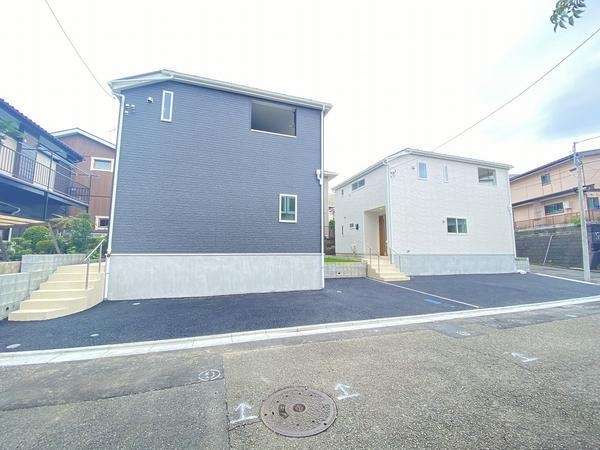 横浜市旭区金が谷２丁目　新築戸建　全2棟　1号棟