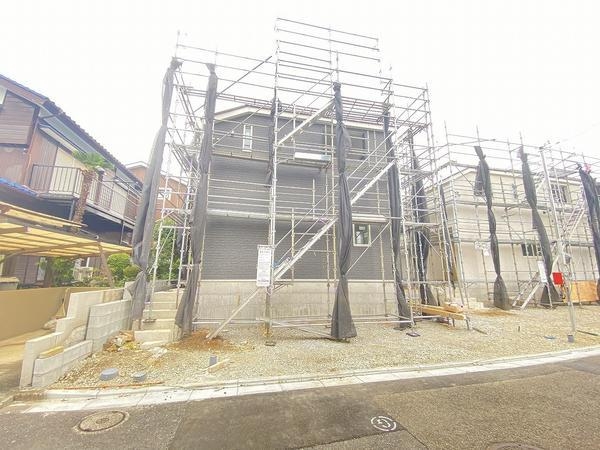 横浜市旭区金が谷２丁目　新築戸建　全2棟　1号棟