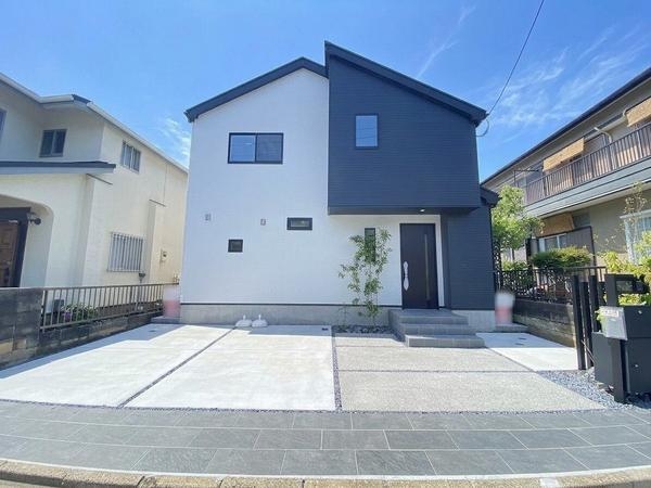 横浜市瀬谷区阿久和東3丁目 新築戸建
