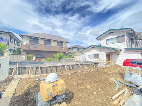 横浜市旭区今宿1丁目　新築戸建