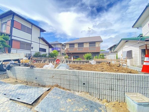 横浜市旭区今宿1丁目　新築戸建