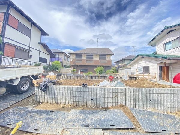 横浜市旭区今宿1丁目　新築戸建