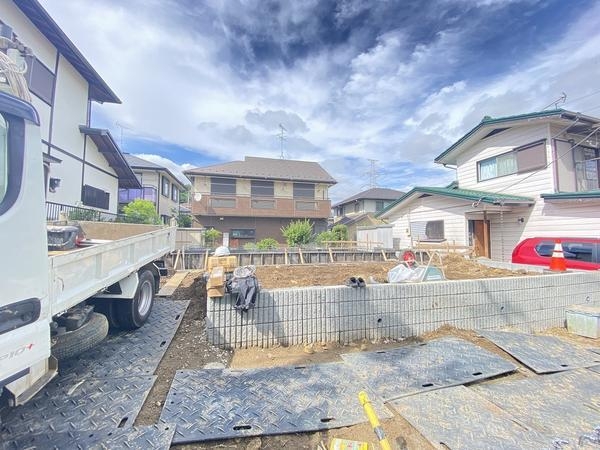 横浜市旭区今宿1丁目　新築戸建