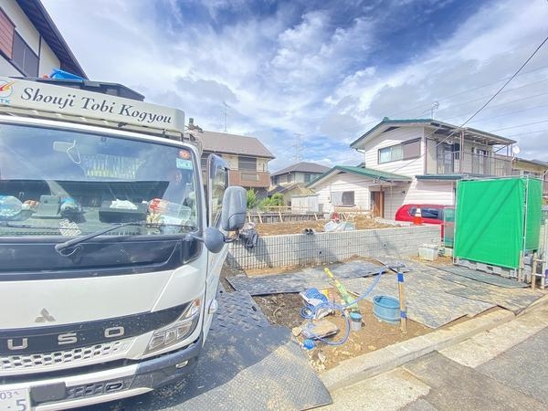横浜市旭区今宿1丁目　新築戸建