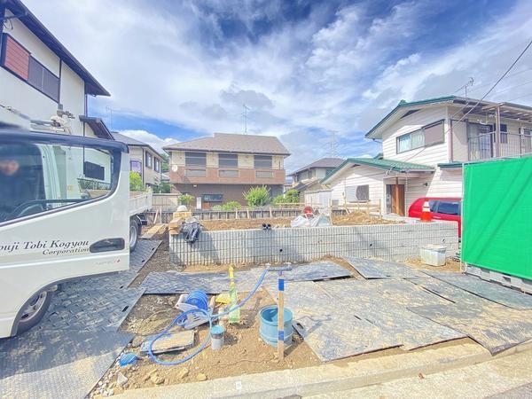 横浜市旭区今宿1丁目　新築戸建