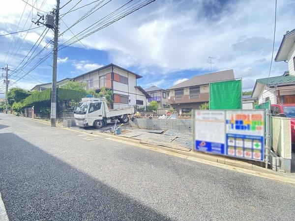 横浜市旭区今宿1丁目　新築戸建