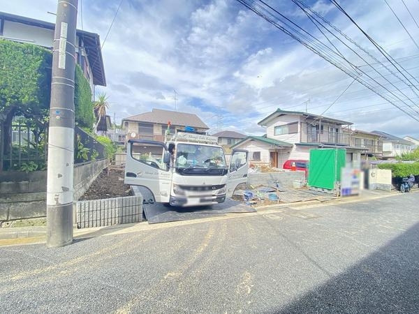 横浜市旭区今宿1丁目　新築戸建