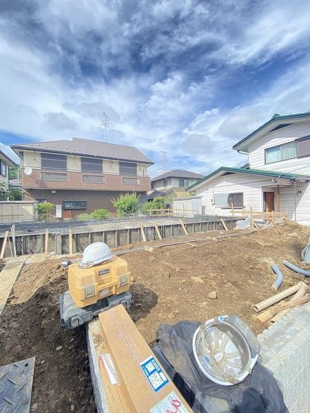 横浜市旭区今宿1丁目　新築戸建