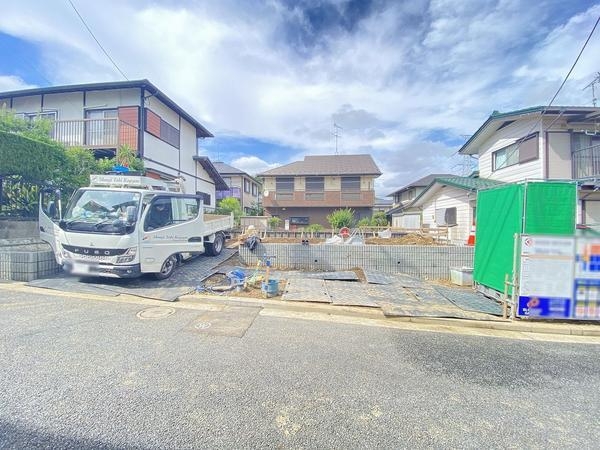 横浜市旭区今宿1丁目　新築戸建