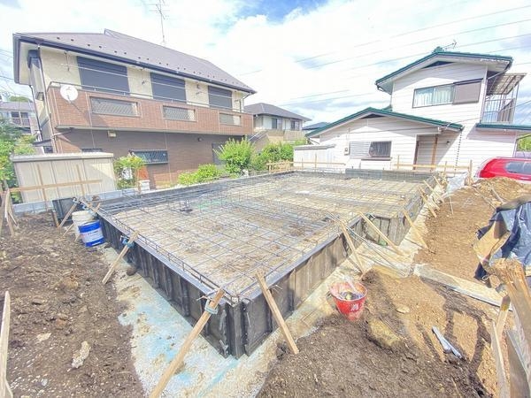 横浜市旭区今宿1丁目　新築戸建