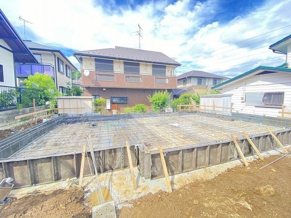 横浜市旭区今宿1丁目　新築戸建