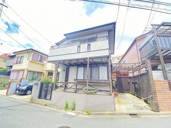 横浜市戸塚区汲沢１丁目の中古一戸建て