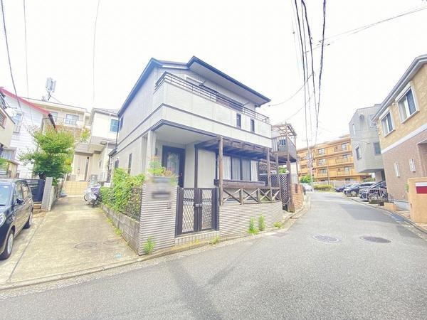 横浜市戸塚区汲沢１丁目の中古一戸建て