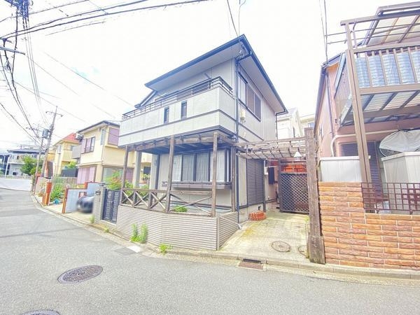 横浜市戸塚区汲沢１丁目の中古一戸建て