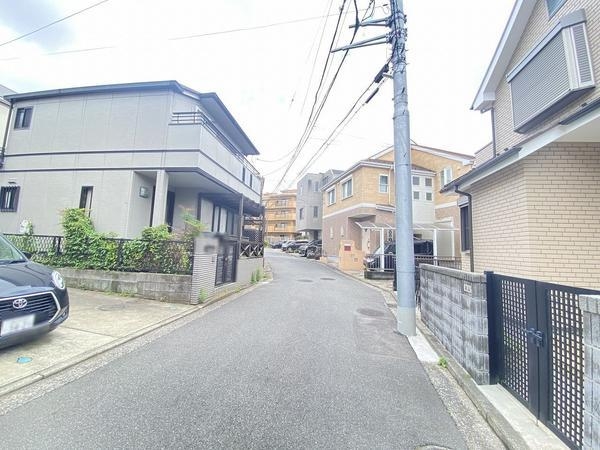 横浜市戸塚区汲沢１丁目の中古一戸建て