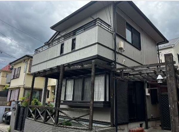横浜市戸塚区汲沢1丁目　中古戸建