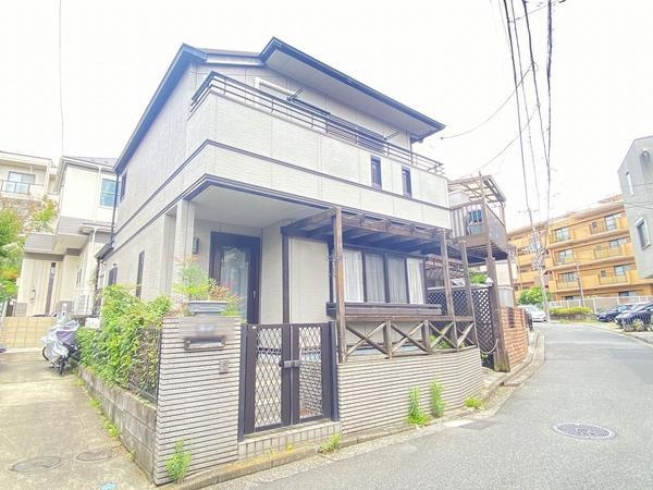 横浜市戸塚区汲沢１丁目の中古一戸建て