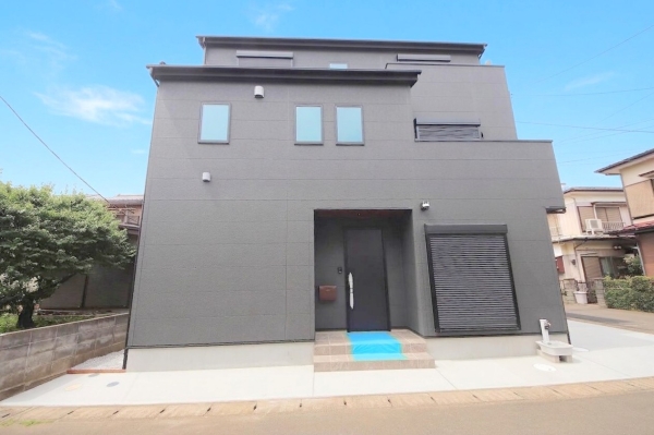 綾瀬市蓼川1丁目　新築分譲住宅