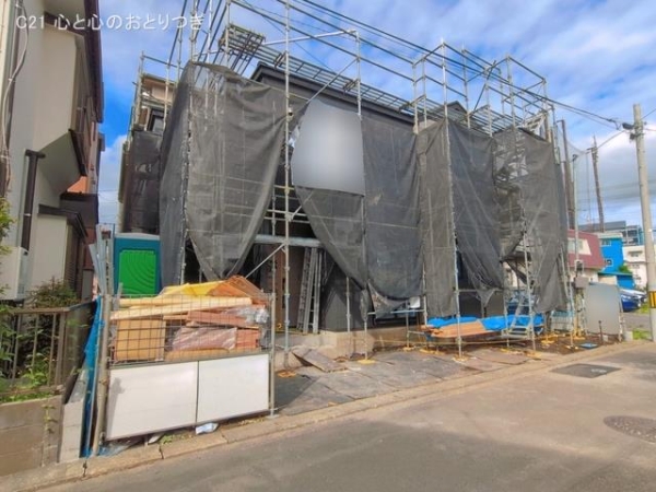 相模原市中央区すすきの町4期　新築分譲住宅