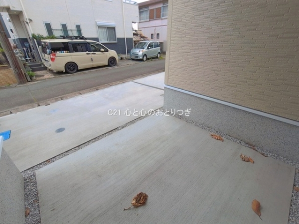 相模原市中央区上溝3丁目　新築分譲住宅　1号棟
