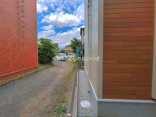 相模原市中央区上溝3丁目　新築分譲住宅　1号棟