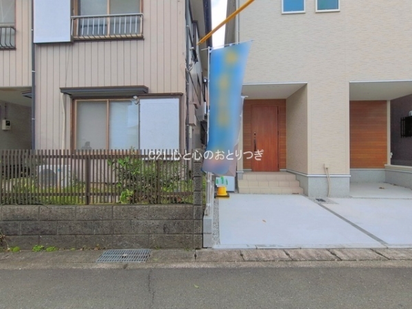 相模原市中央区上溝3丁目　新築分譲住宅　1号棟