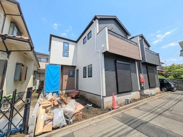 相模原市南区南台6丁目　新築分譲住宅　1号棟