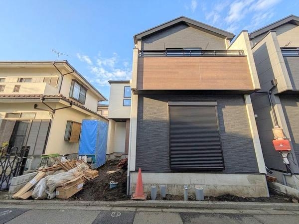 相模原市南区南台6丁目　新築分譲住宅　1号棟
