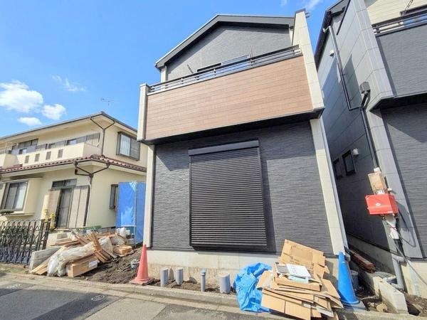 相模原市南区南台6丁目　新築分譲住宅　1号棟