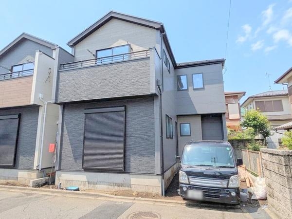 相模原市南区南台6丁目　新築分譲住宅　2号棟