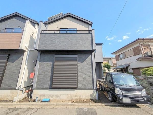 相模原市南区南台6丁目　新築分譲住宅　2号棟