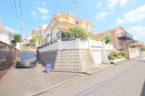 町田市つくし野１丁目の土地