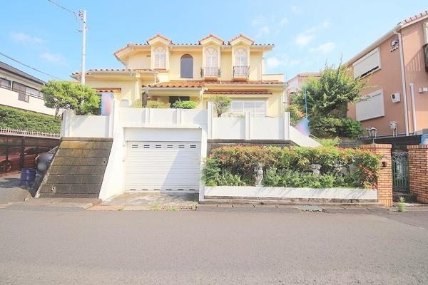 町田市つくし野１丁目の土地