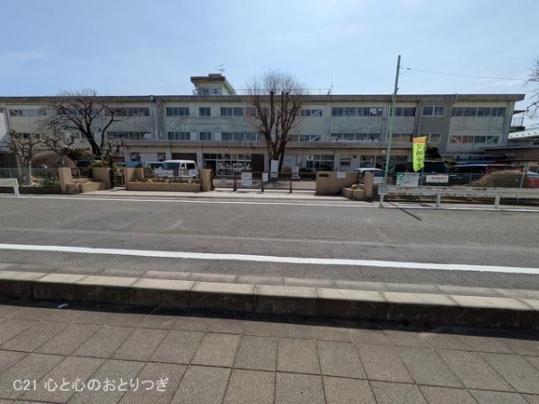 相模原市中央区光が丘3丁目　新築分譲住宅　1号棟(相模原市立光が丘小学校)