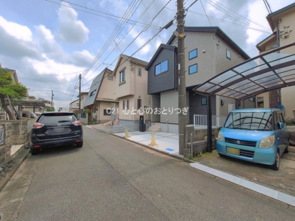 相模原市中央区光が丘3丁目　新築分譲住宅　1号棟