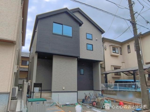相模原市中央区光が丘3丁目　新築分譲住宅　1号棟