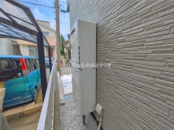 相模原市中央区光が丘3丁目　新築分譲住宅　1号棟