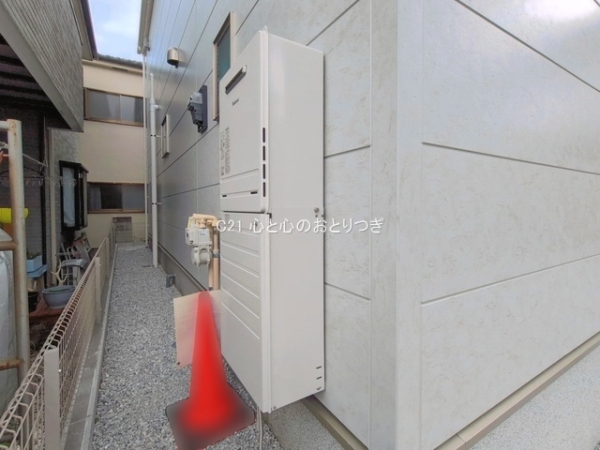 相模原市中央区陽光台3丁目　新築分譲住宅　1号棟